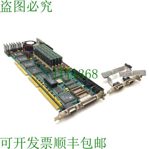 原装供应ICS SB586PV 单板电脑 P54CS 133MHz 32MB RAM SCSI PIC