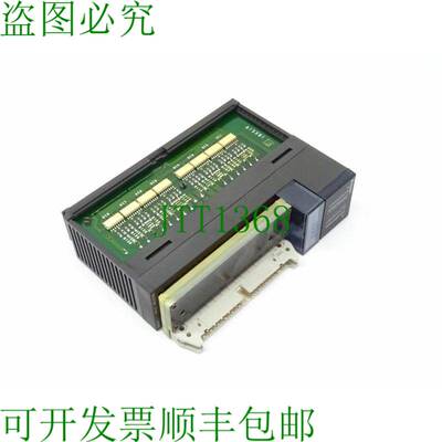 原装供应 A1SX81 输入模块 DC12/24V 3/7mA