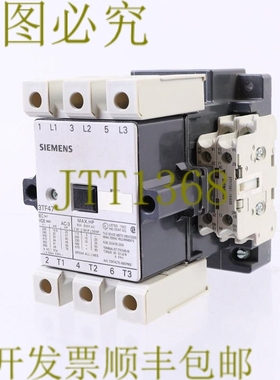 原装供应3TF4744-0AF0 3TF47440AF0 接触器 110VAC