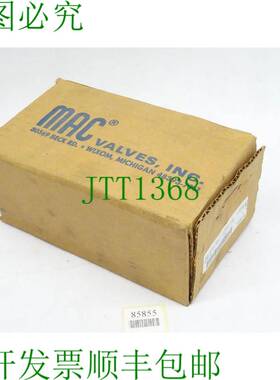 原装供应Mac阀门82A-EA-CAA-TM-DAAP-1DA /