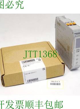 原装供应Phoenix Contact 1119399 MACX-TR-1T-POFF-PT 时间继电