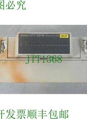 原装供应GT1-OD16-1 16 点数字单元 GT1-BSC02-1 4G