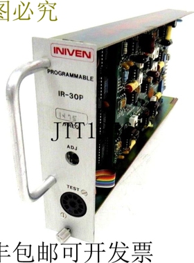 原装供应说明 INIVEN IR-30P-1475 和 IR30P1475