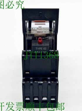 原装供应SHRACK PT570024 继电器类型 42