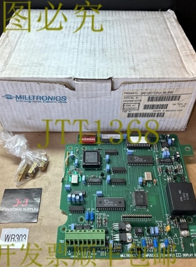 原装供应- Milltronics Compuscale / Compuflo 显示驱动程序板 2