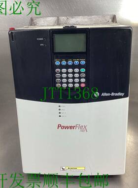 原装供应ALLEN BRADLEY 20BD027A0AYNANB0 /A PowerFlex 700 Driv