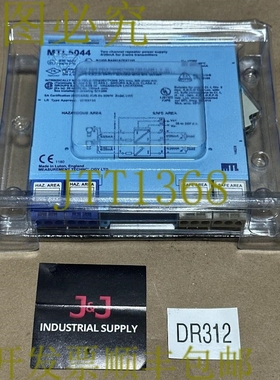 原装供应测量技术 MTL5044 双通道中继器电源 ????