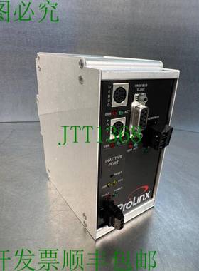 原装供应Prosoft 5605-RIO-PDPS ProLinx / 版本 2.47 661-716-51