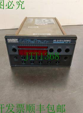 原装供应HARDY INSTRUMENTS WaverSaver C2 IT HI2151/30WC 选项