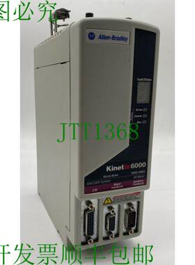 原装供应Allen-Bradley 2094-AM01 SER.A Kinetix 6000 轴模块伺