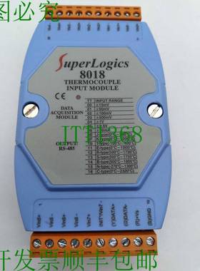 原装供应SuperLogics 8018 热敏输入模块已测试