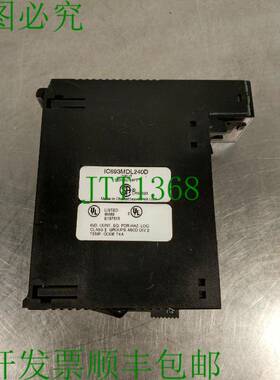 原装供应Fanuc - IC693MDL240D - 输入模块 - IC693MDL240 3D-17