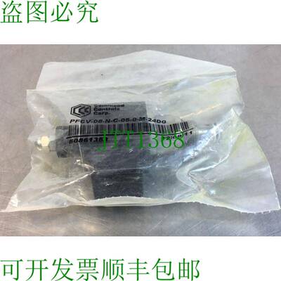 原装供应BUCHER / Command Controls PFCV-08-N-C-05-0-M-24DG 流