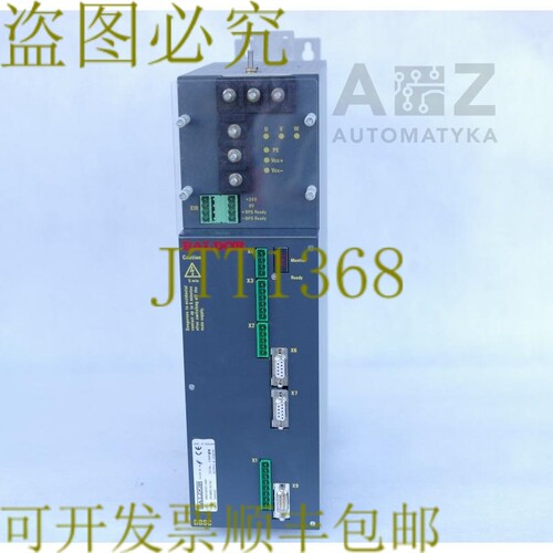 原装供应BALDOR 交流伺服驱动器 DBSC2035-AAA 230830 23083H