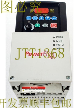 原装供应AB 22B-A5P0N104 SER.A POWERFLEX 40 0.75KW