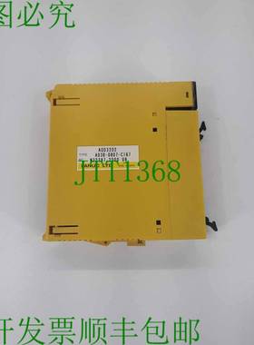 原装供应Fanuc 输出模块,A03B-0807-C167,A0D32D2