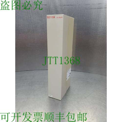 原装供应Yaskawa JAMSC-B2110AV MEMOCON-SC 逻辑控制器模块 3C-1