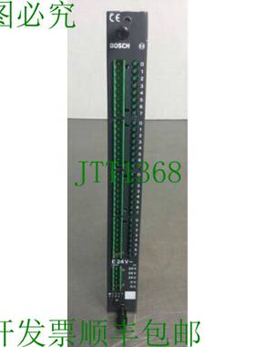 原装供应E24V控制板1070075324-103输入模块E24V-sf 3B