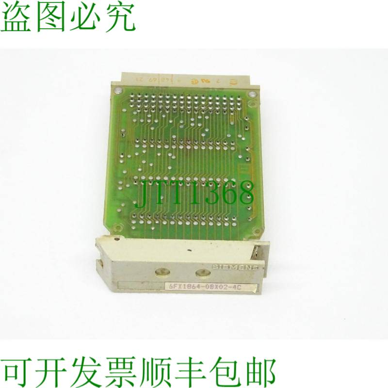 原装供应6FX1864-0BX02-4C 6FX1 864-0BX02-4C