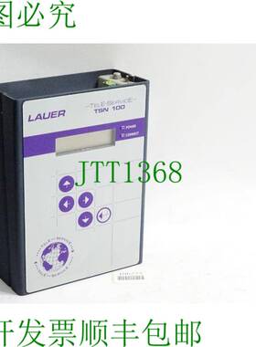 原装供应Lauer Teleservice TSN 终端面板 TSN 100 - 显示难以阅