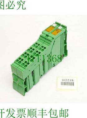 原装供应Phoenix Contact 2878722 IB IL RS 232-PRO-PAC 通信模