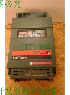 原装供应RELIANCE 2GU41005 GP2000 5 AC VS DRIVE 3 PH 输出 460