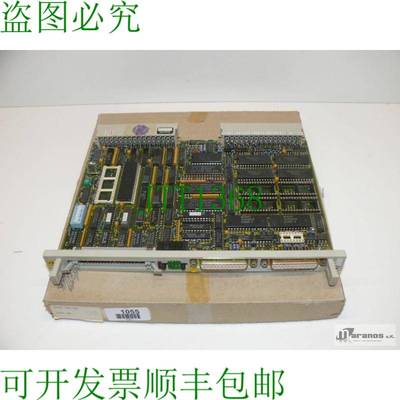 原装供应6AA6500-0BC Sicomp MMC 处理单元 6AA6 500-0BC