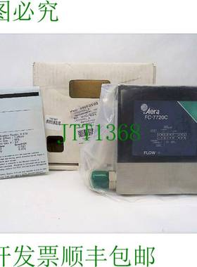 原装供应Aera FC-7720C 流量计 100SLM 原包装