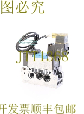 原装供应FESTO 159687 MN1H-5/2-D-1-FR-C + 线圈 + 主轴折叠