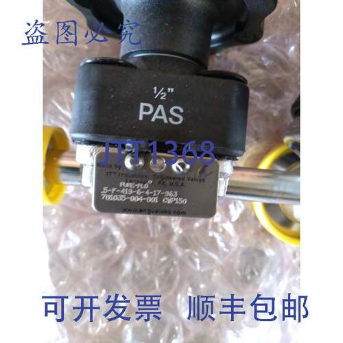 现货供应ITT .5-F-419-6-4-17-963 CWP150