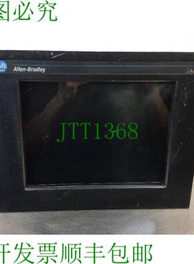 原装供应Allen Bradley Monitor Cat 6181-CHBCBBZZR /B 带 Windo