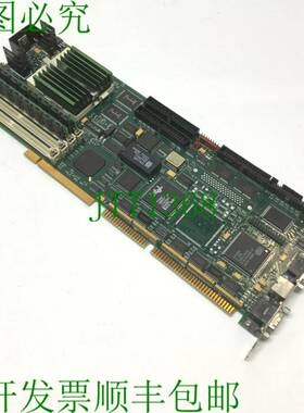 原装供应ICS SB586TV 单板电脑 P54CS 200MHz 32MB RAM COM 端