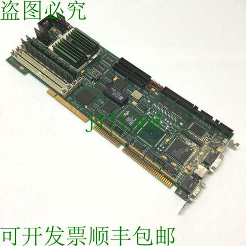 原装供应ICS SB586TV 单板电脑 P54CS 200MHz 32MB RAM COM 端