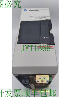 原装供应Allen-Bradley 1394-SJT10-D SER.D KINETIX 数字伺服控