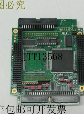 原装供应Delta Tau PMAC2-PC/104 轴 5-8,ASSY 603671-10B 板