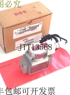 原装供应MOOG G771K227A伺服气门