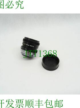 原装供应镜头 80451 镜头 16mm / 1:1.4