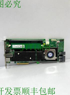 原装供应Areca ARC-1883IX-12 SAS Raid 控制器 PCIe