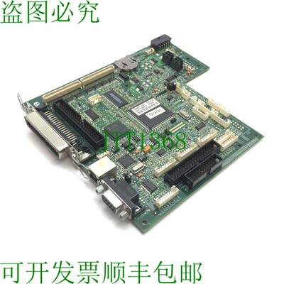 原装供应斑马 34901-031 Rev G 主逻辑电路板,适用于 110xiIII 系