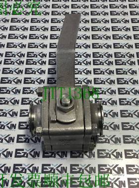 原装供应Ladish 2001 - 373 2 英寸球阀 CF8M