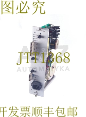 原装供应NUM ALIMENTATION 200504 A26 电源