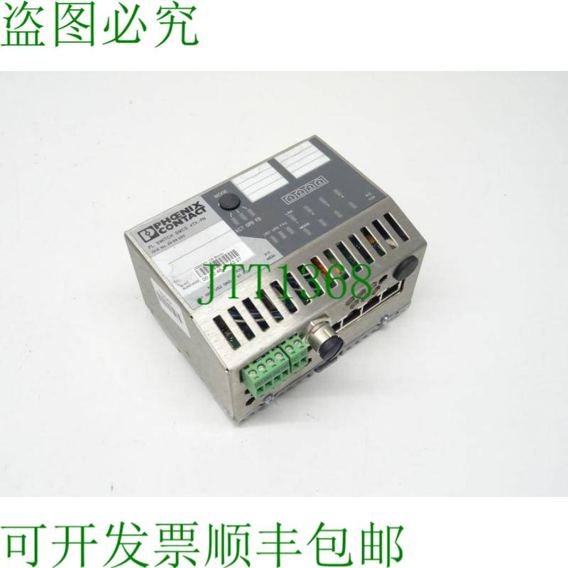 原装供应Phoenix Contact FL 开关 SMCS 4TX-PN / 2989093