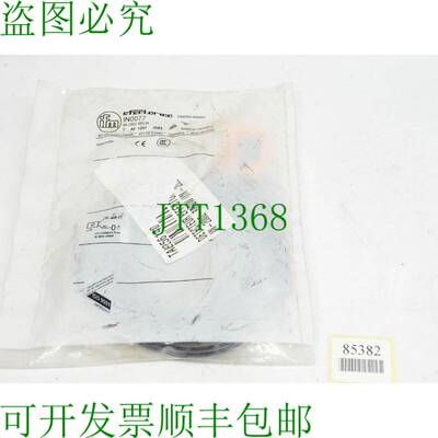 原装供应Ifm Efector100 IN0077 IN-2002-BBOA / 电感式传感器 /