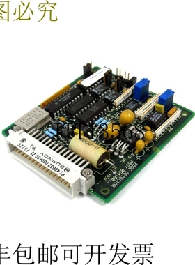 原装供应二手MEASUREX 0054160 04416000 边缘PC板