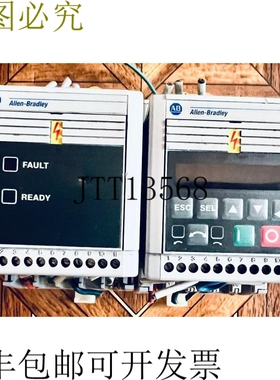 原装供应AB 160-AA02NSF1 可变速度驱动2 个单元批量