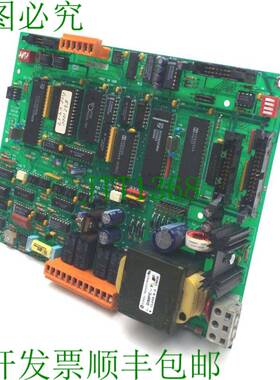 原装供应C.W. Brabender 21263300438 EDC1000 控制板适用于 D-51