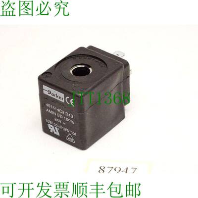 原装供应派克 Lucifer 491514C2 D4B AMIN ED 100% 24W / 32mm