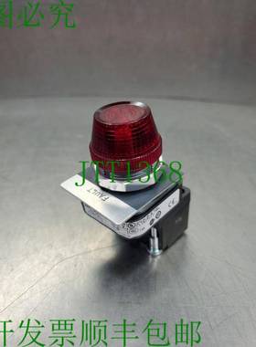 原装供应Allen Bradley 800T-QH2R Ser V LED 灯,红色