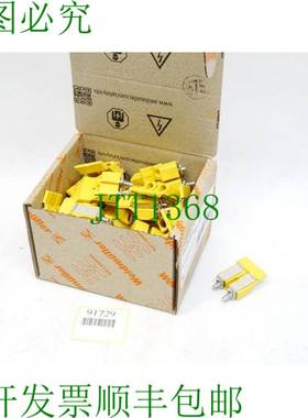 原装供应魏德米勒 WQV16/2 / 1053260000 / 吸入：50 件 / 新原