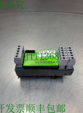 原装供应APC SPX-2D3D20MA SERIPLEX 传感器总线 I/O 模块控制总